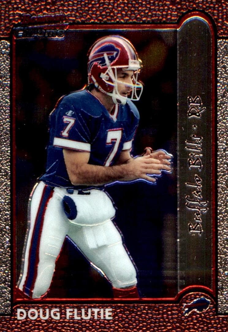 Doug Flutie #20