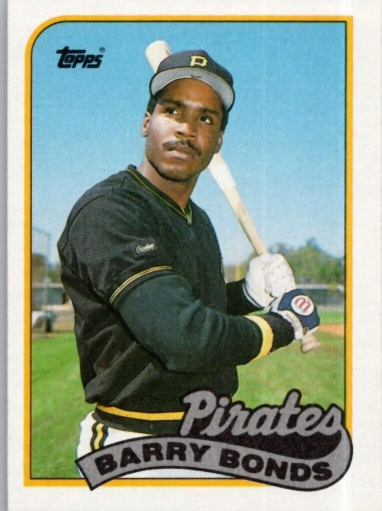 Barry Bonds #620