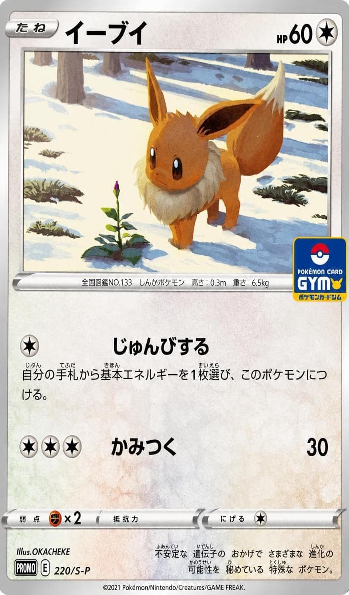 Eevee #220