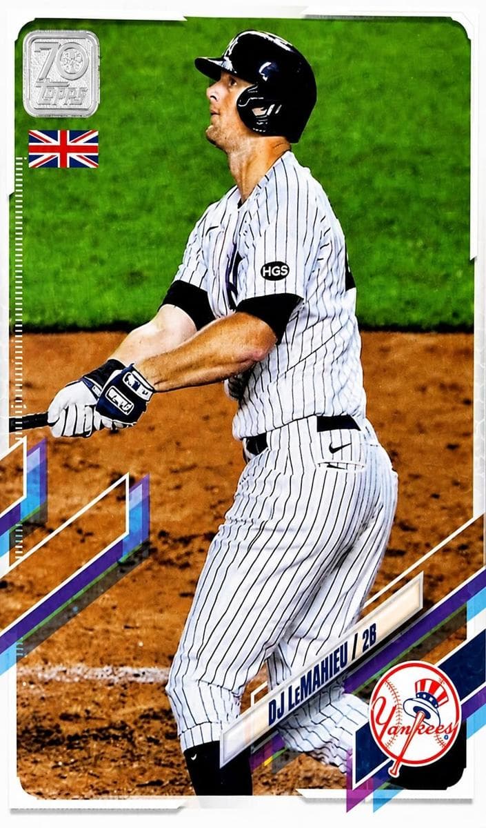DJ LeMahieu #350