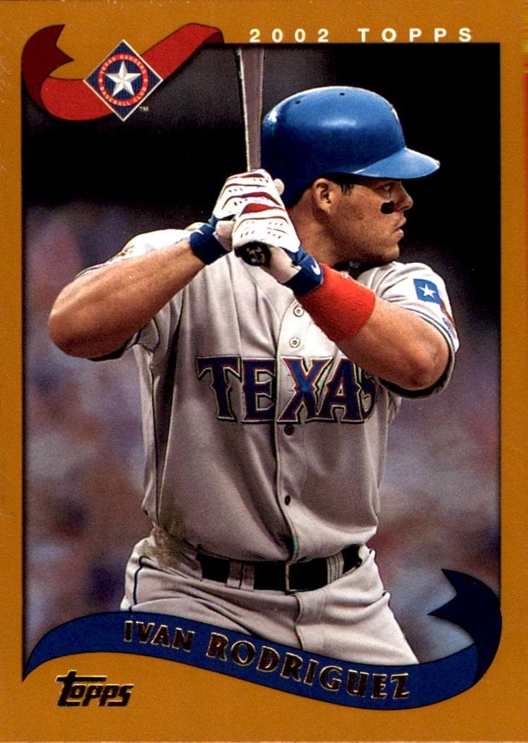 Ivan Rodriguez #175