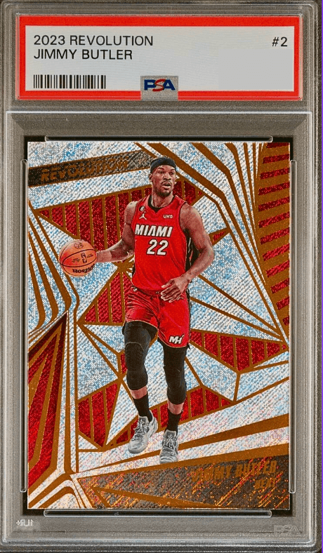 Jimmy Butler #2