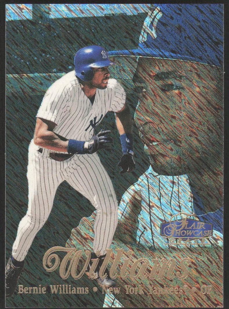 Bernie Williams #51