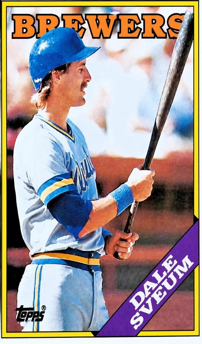Dale Sveum #592