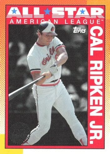 Cal Ripken Jr. 2025 topps Topps