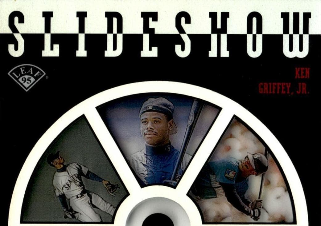Ken Griffey Jr. #8A