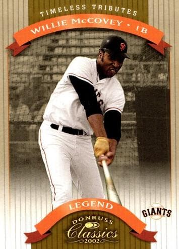 Willie McCovey #165