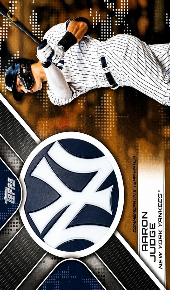 Aaron Judge 2023 topps Topps