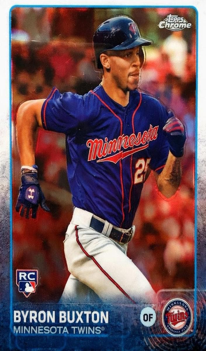 Byron Buxton #203