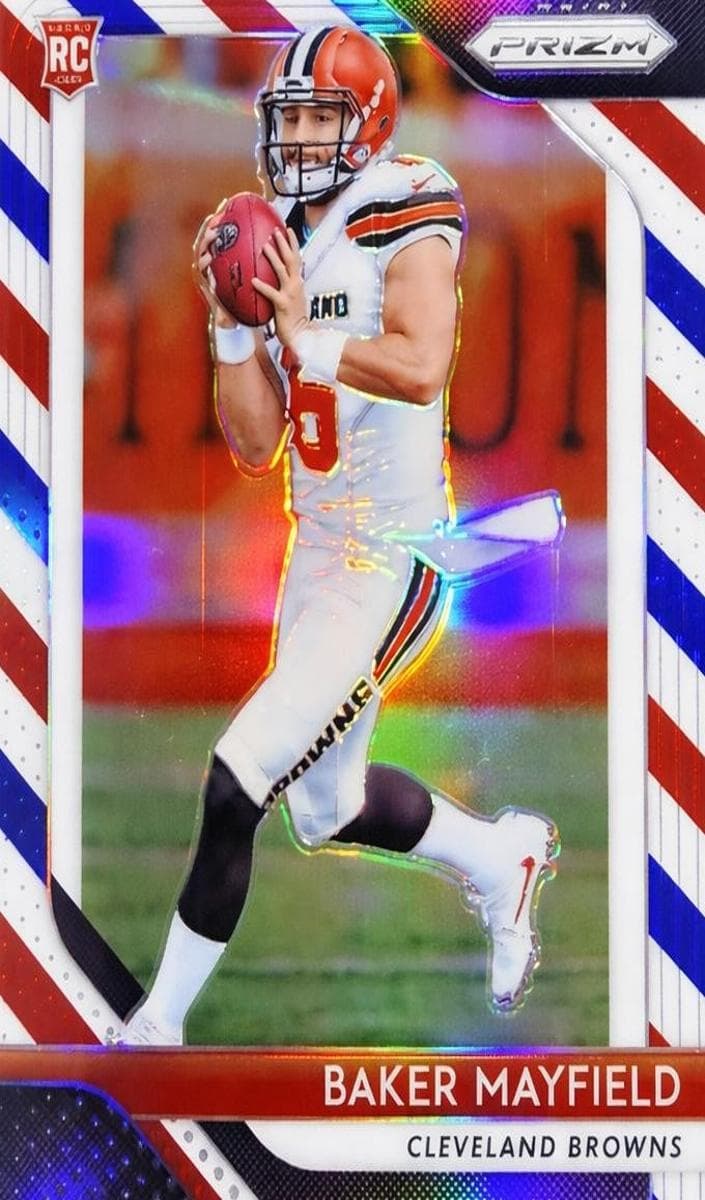 Baker Mayfield #201