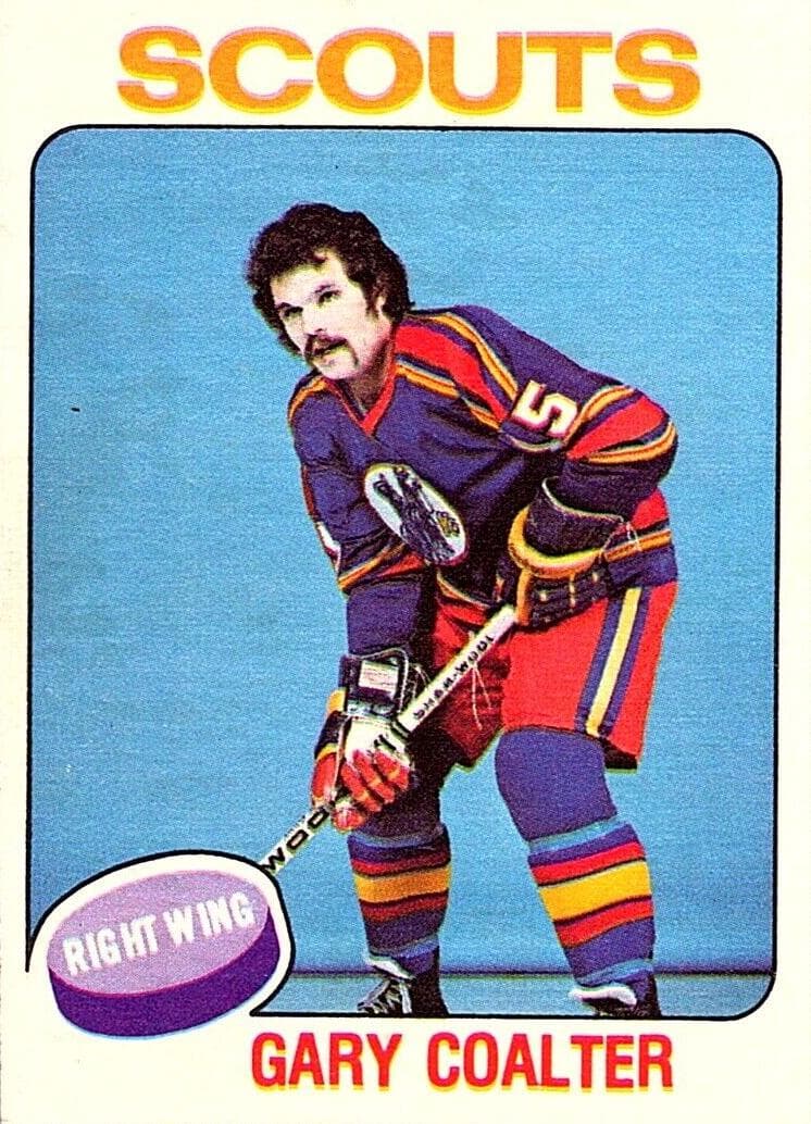 Gary Coalter #334