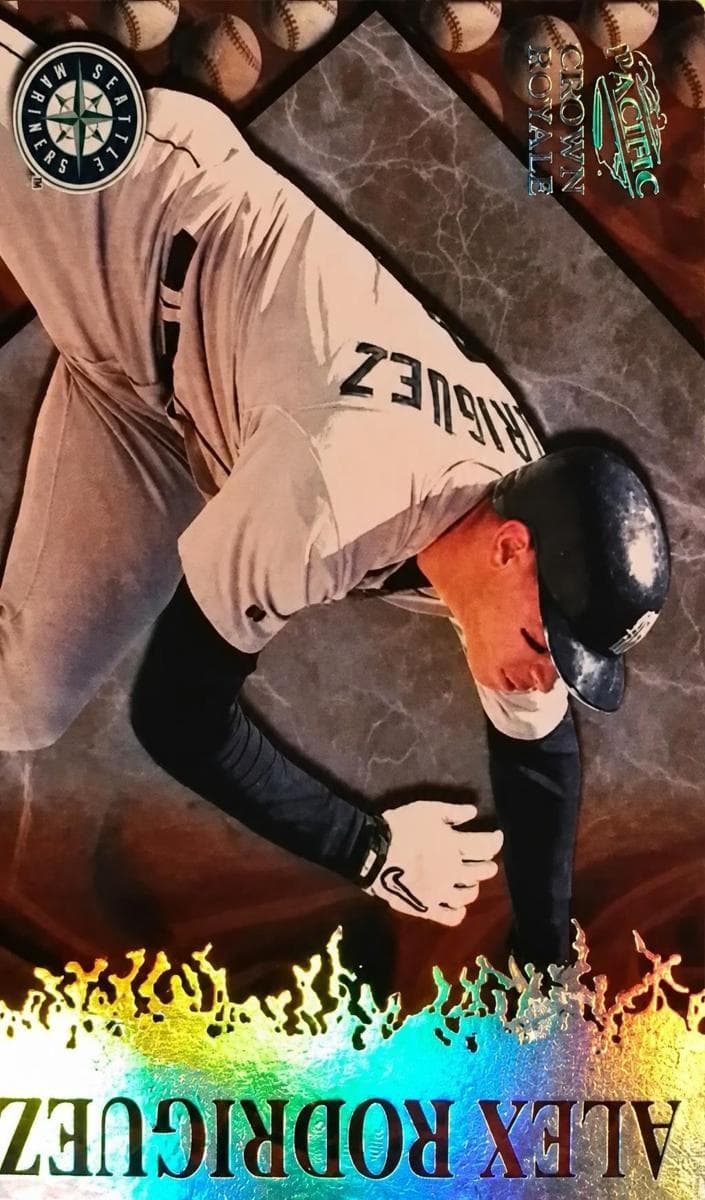 Alex Rodriguez #23