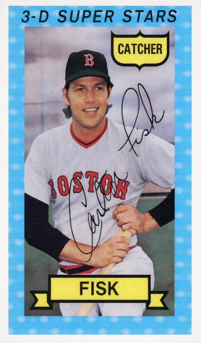 Carlton Fisk #5