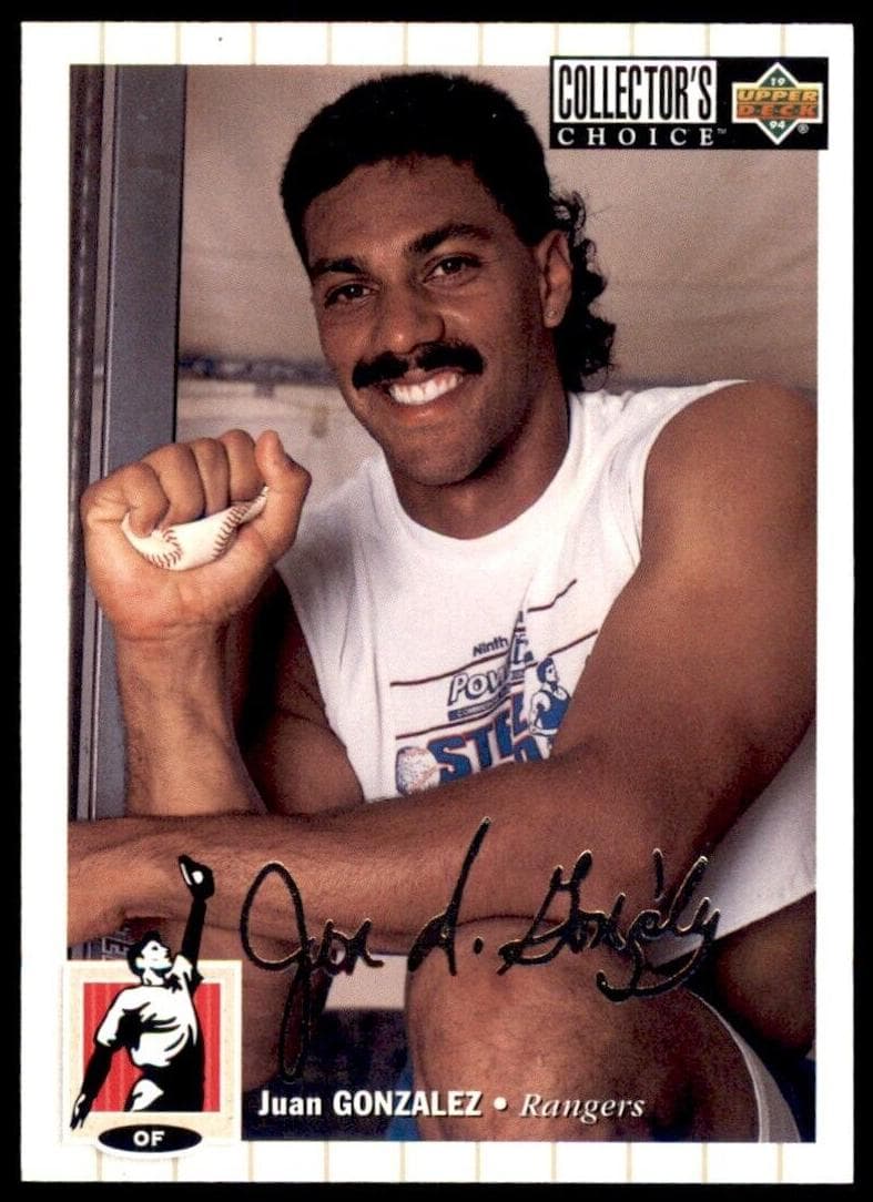 Juan Gonzalez #630