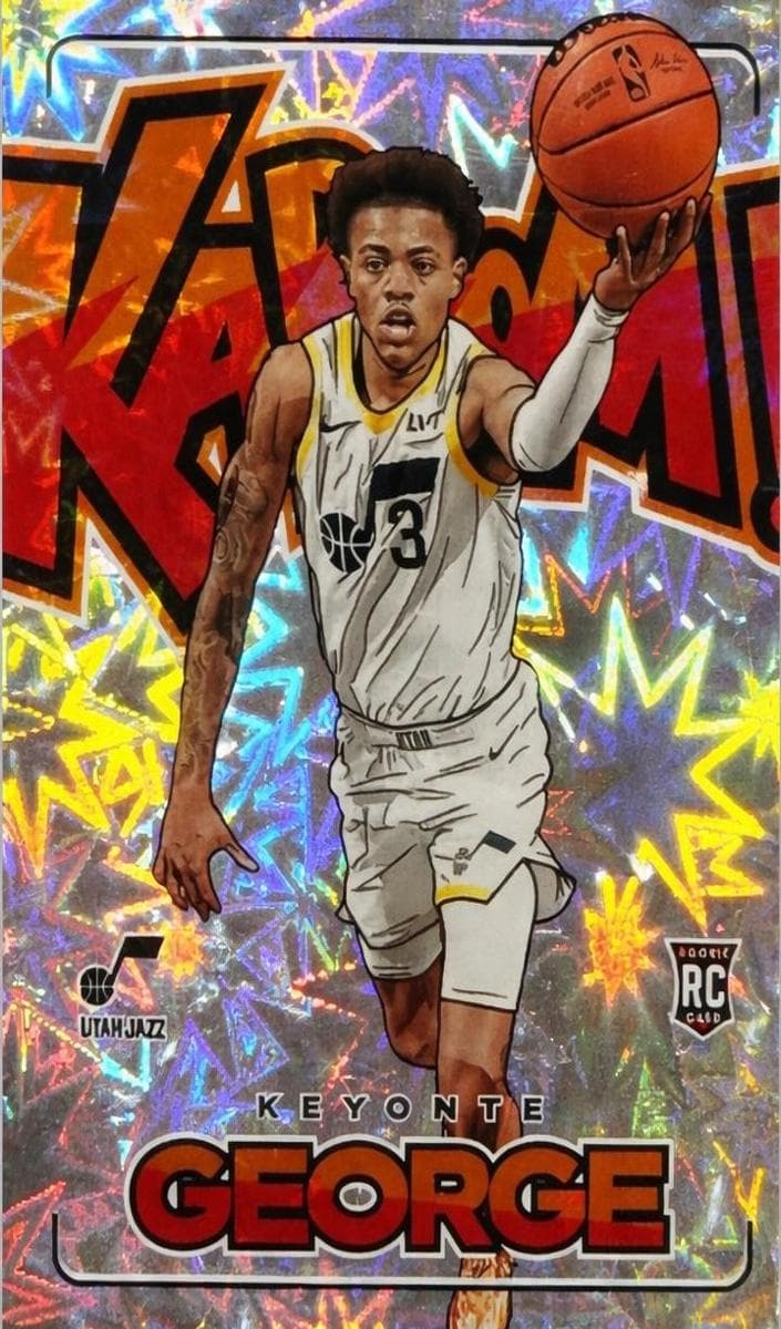 Keyonte George #13