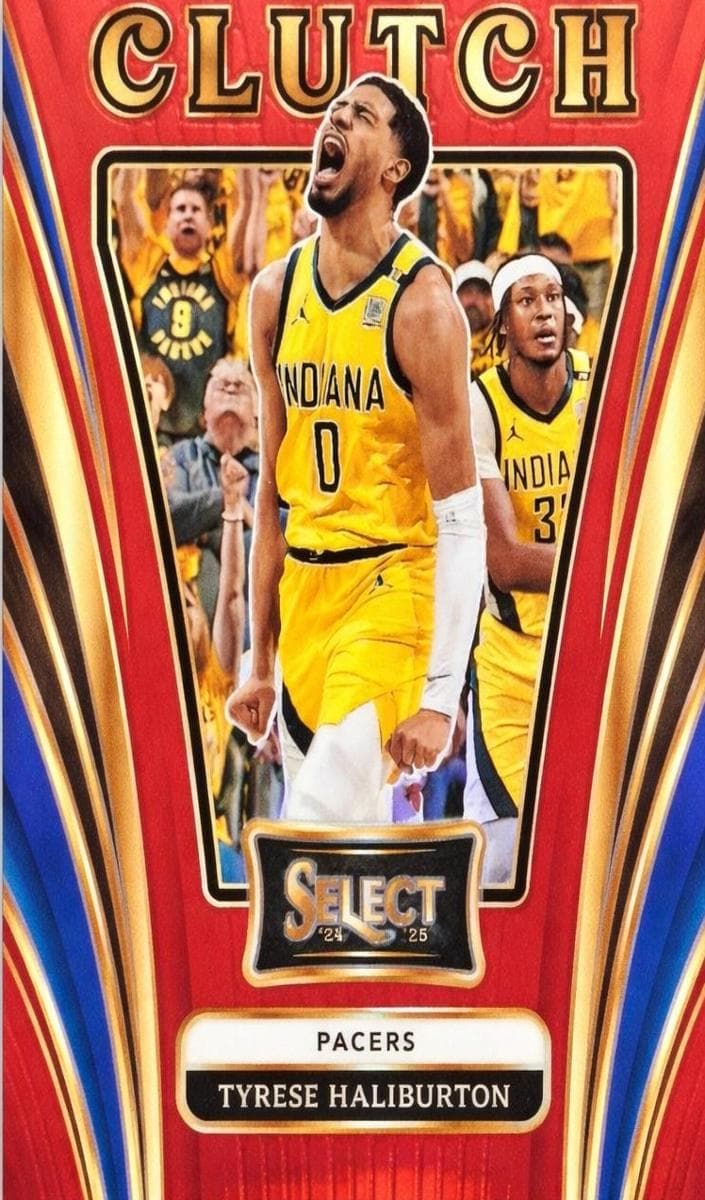 Tyrese Haliburton #22