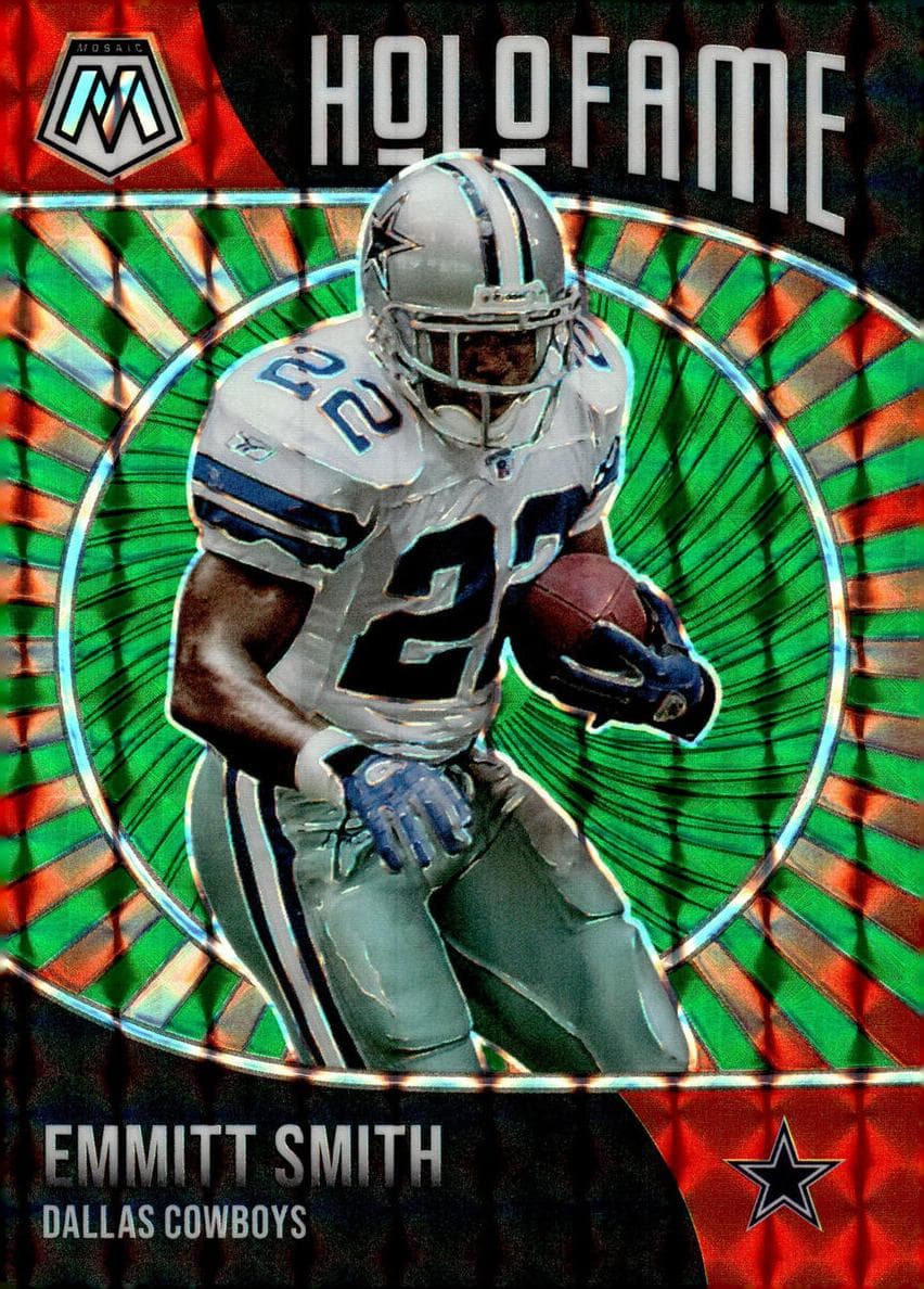 Emmitt Smith 2021 panini Panini Absolute