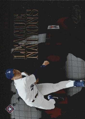 Chan Ho Park #LN-3