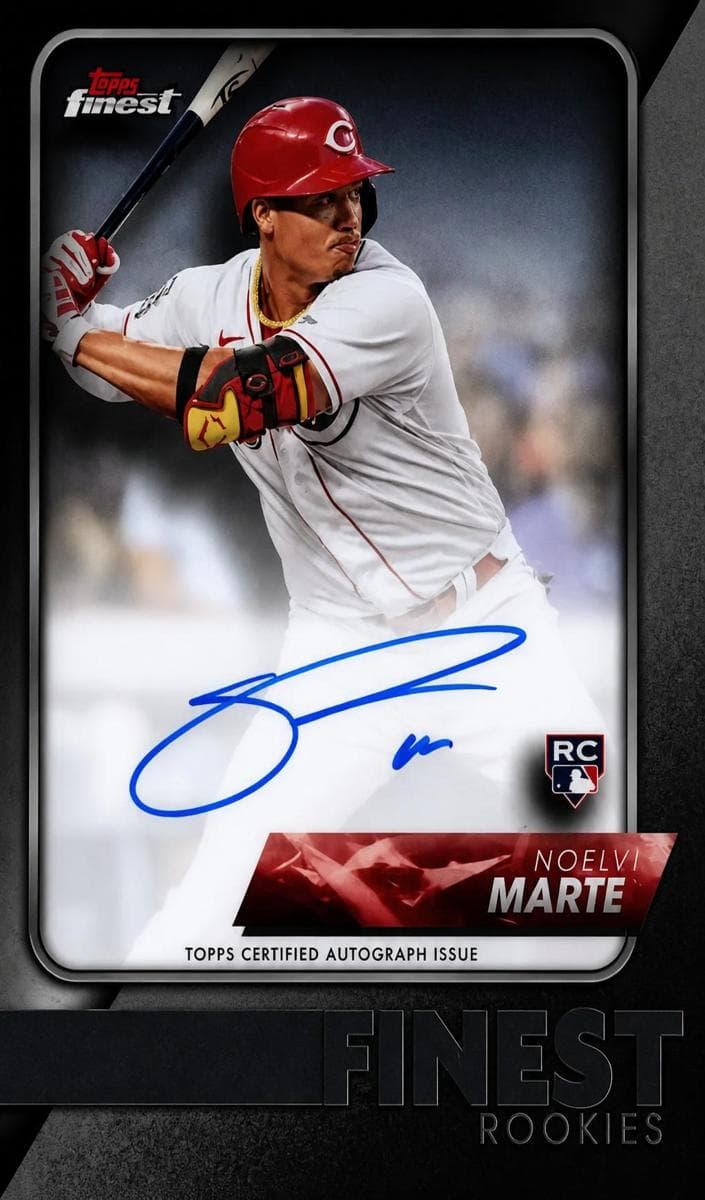 Noelvi Marte 2024 unknown Finest