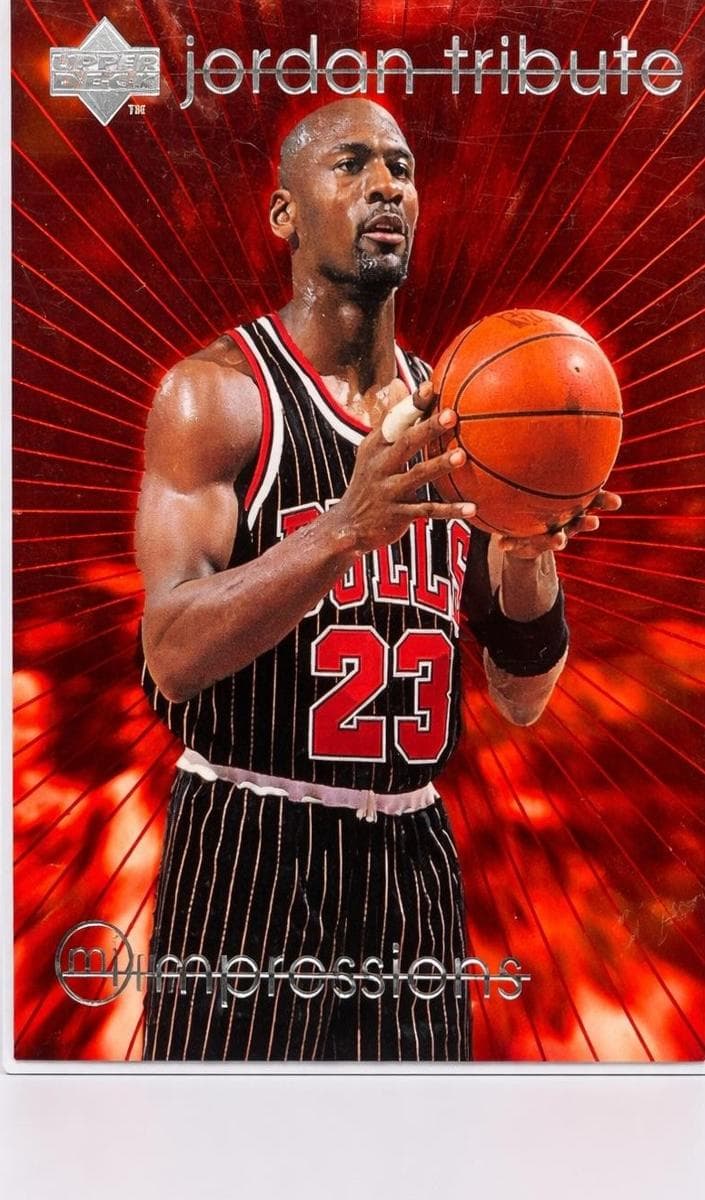 Michael Jordan #mj51