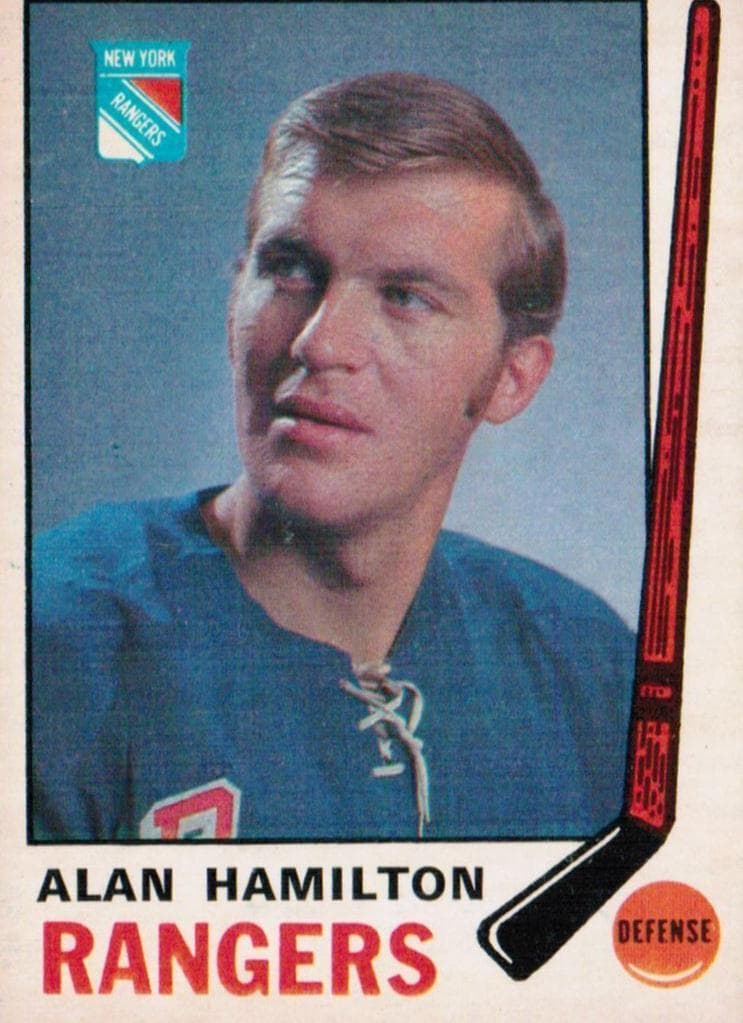 Allan Hamilton #192