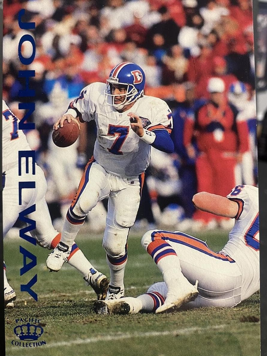 John Elway #84