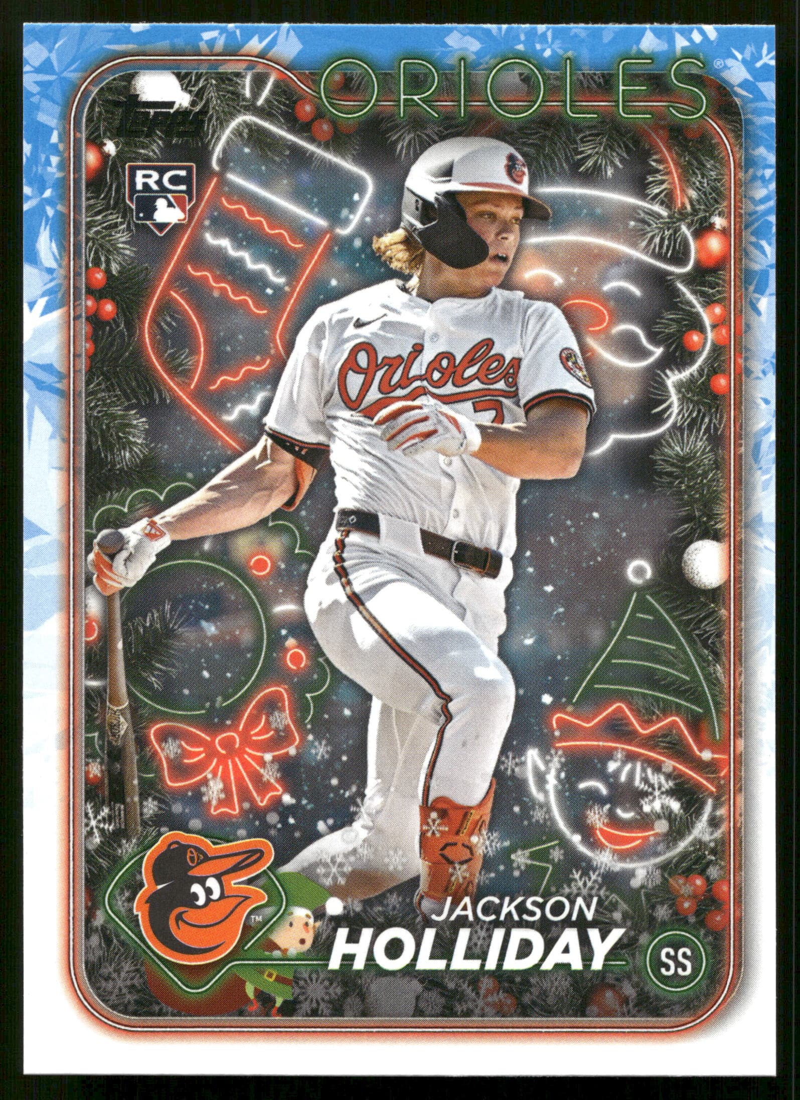 Jackson Holliday 2024 topps