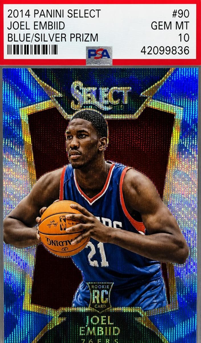 Joel Embiid #90