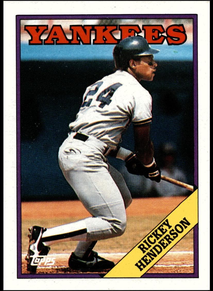 John Kruk trading card