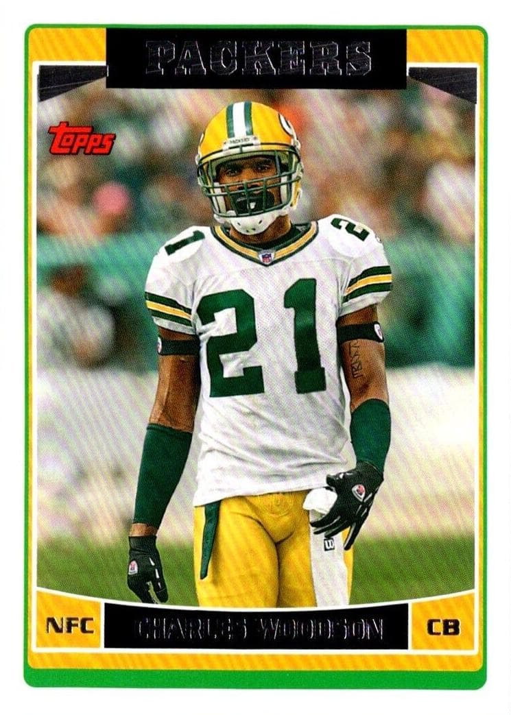 Charles Woodson #152