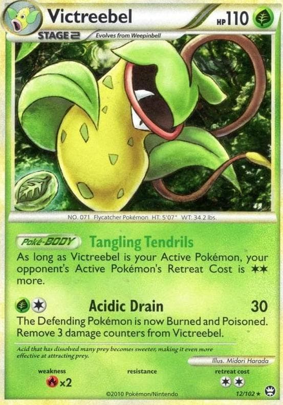Victreebel #12