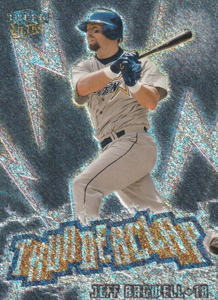 Jeff Bagwell 1999 unknown Ultra