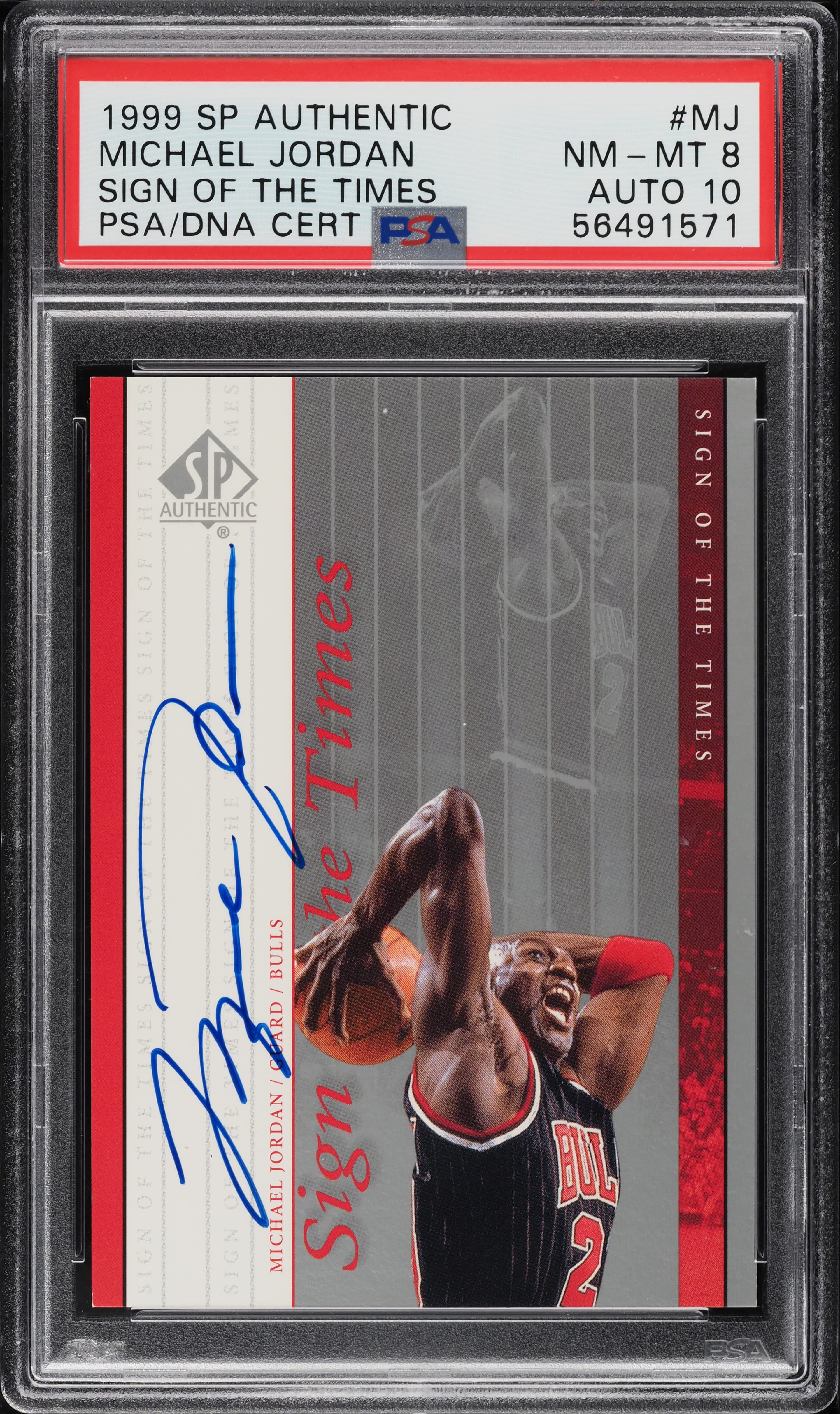 Michael Jordan 1999 upper-deck Upper Deck