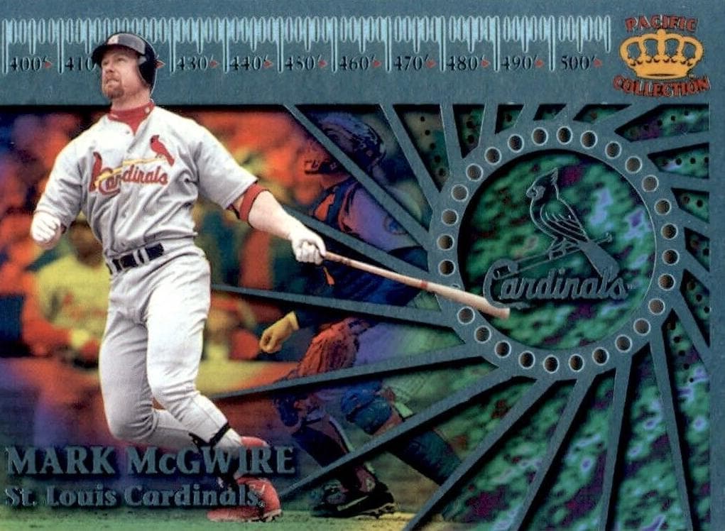 Mark McGwire #14