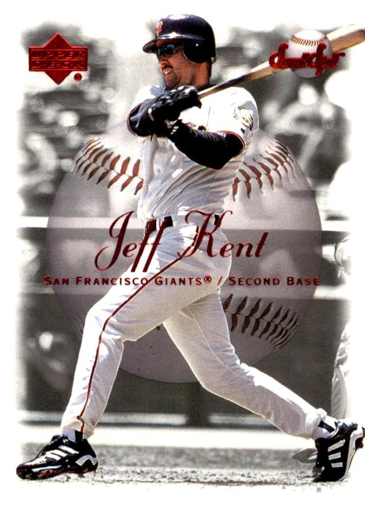 Jeff Kent #46