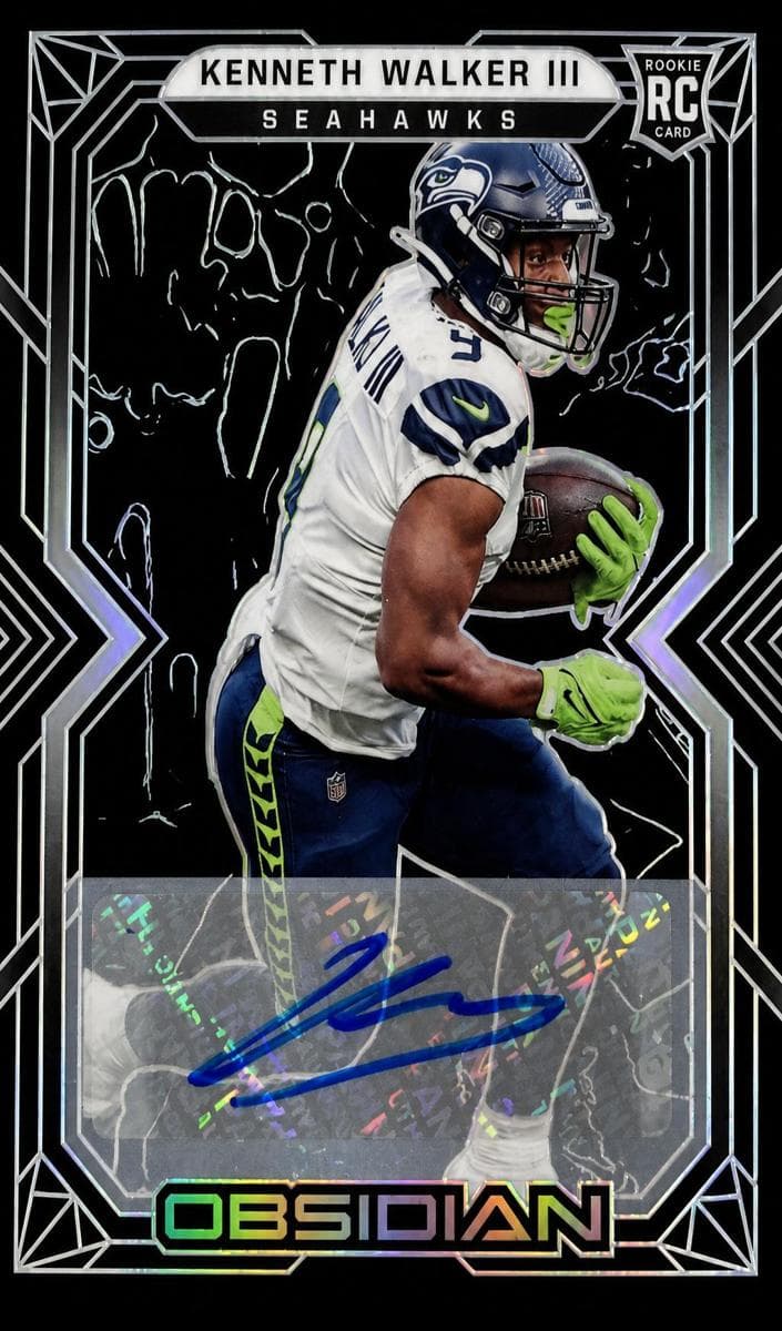 Kenneth Walker III #108