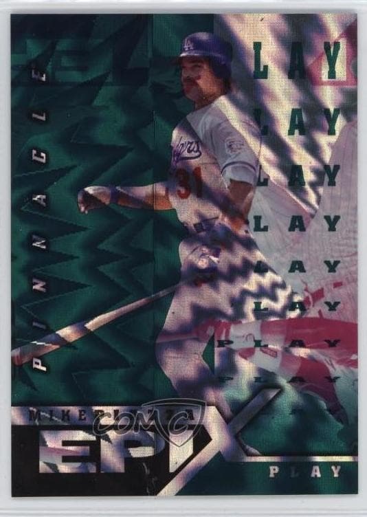 Mike Piazza #E19