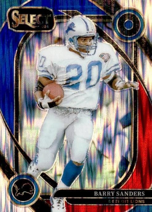 Barry Sanders #208
