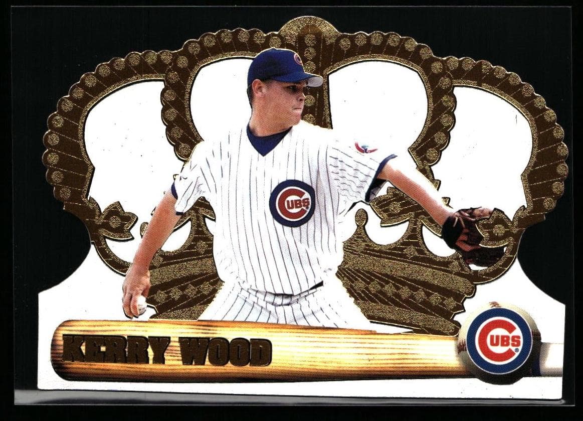 Kerry Wood #32