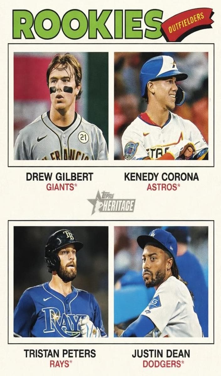 Justin Dean/Tristan Peters/Kenedy Corona/Drew Gilbert #388