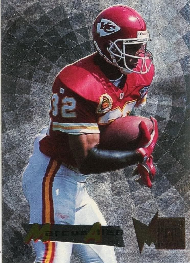 Marcus Allen #2