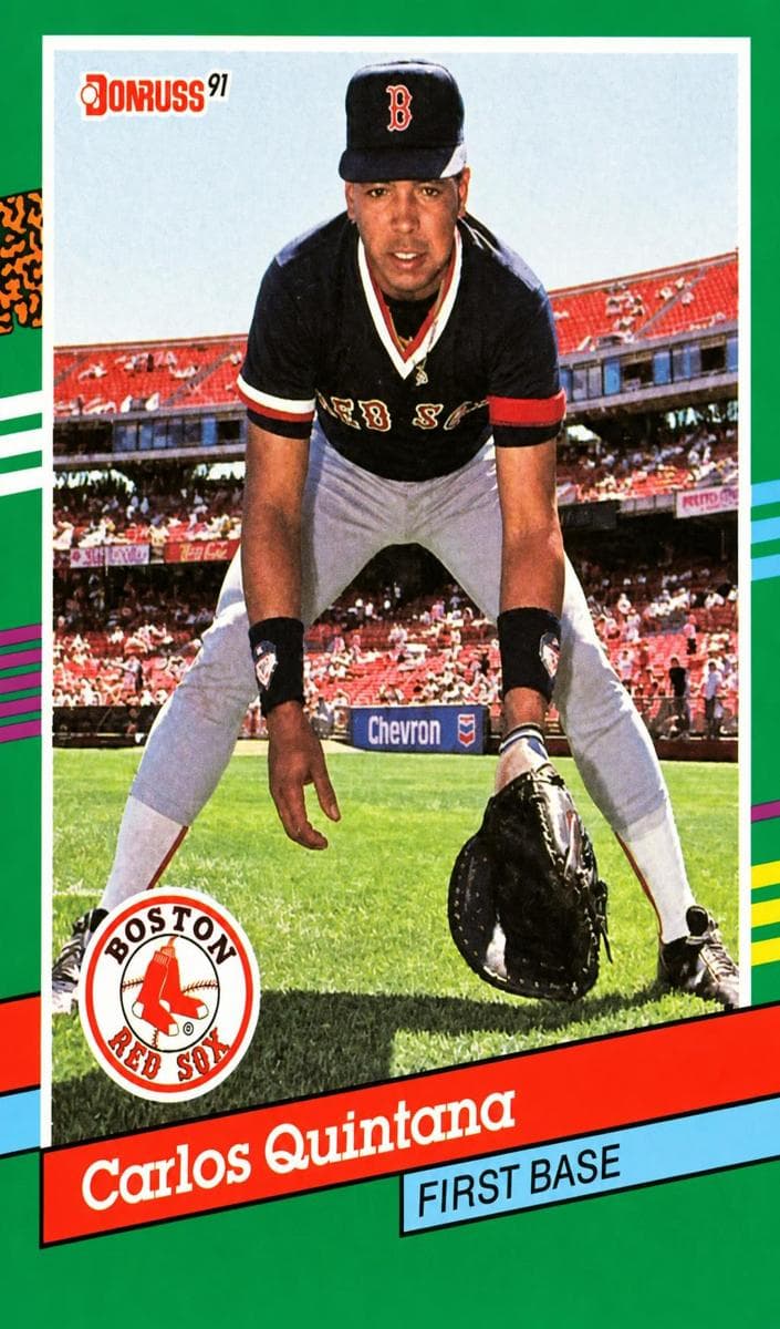 Carlos Quintana #568
