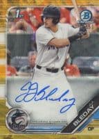 JJ Bleday 2019 bowman