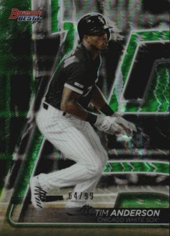 Tim Anderson #43
