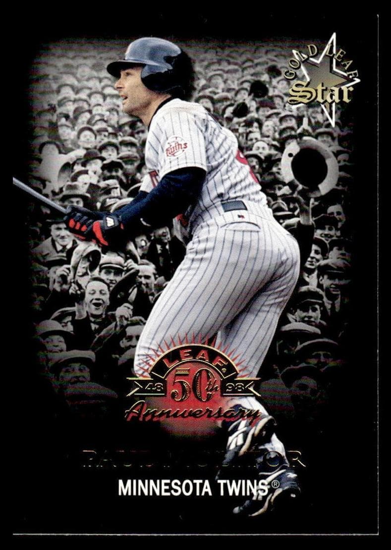 Paul Molitor 1998 leaf Leaf