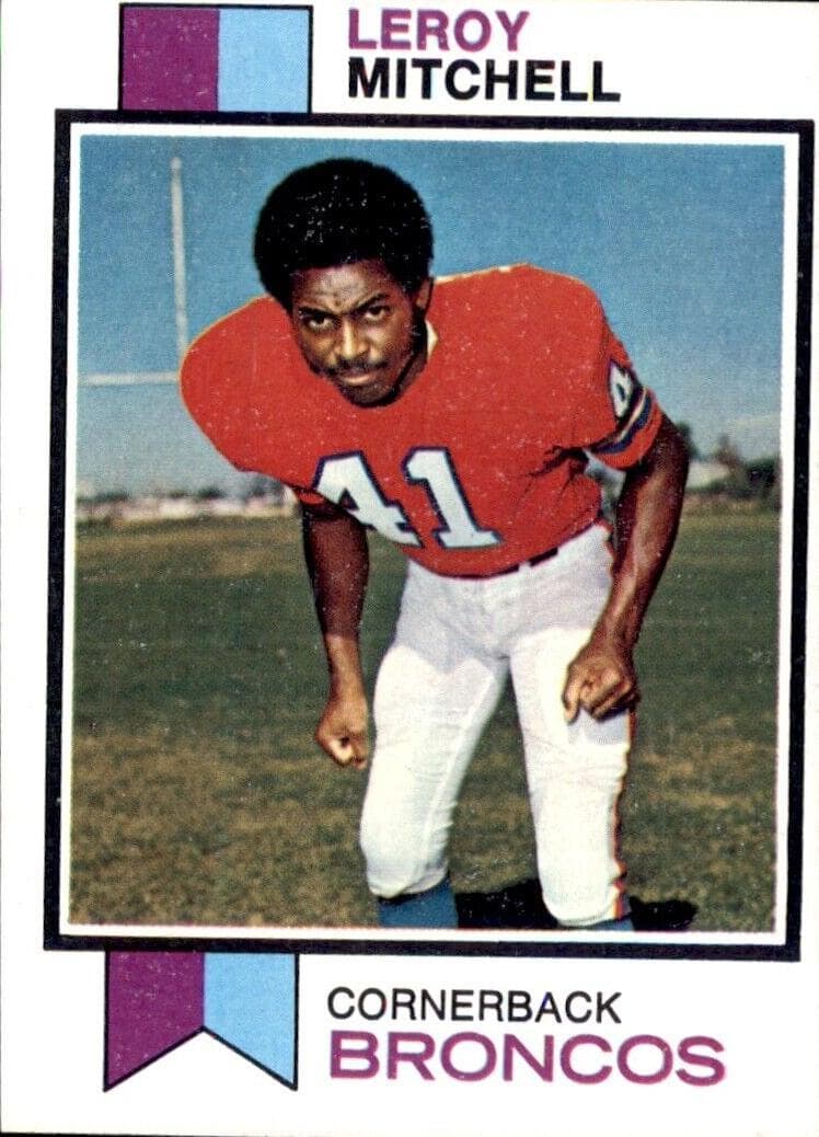 Leroy Mitchell #217