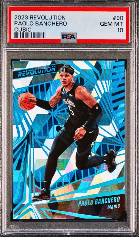 Paolo Banchero 2023 panini Panini Revolution