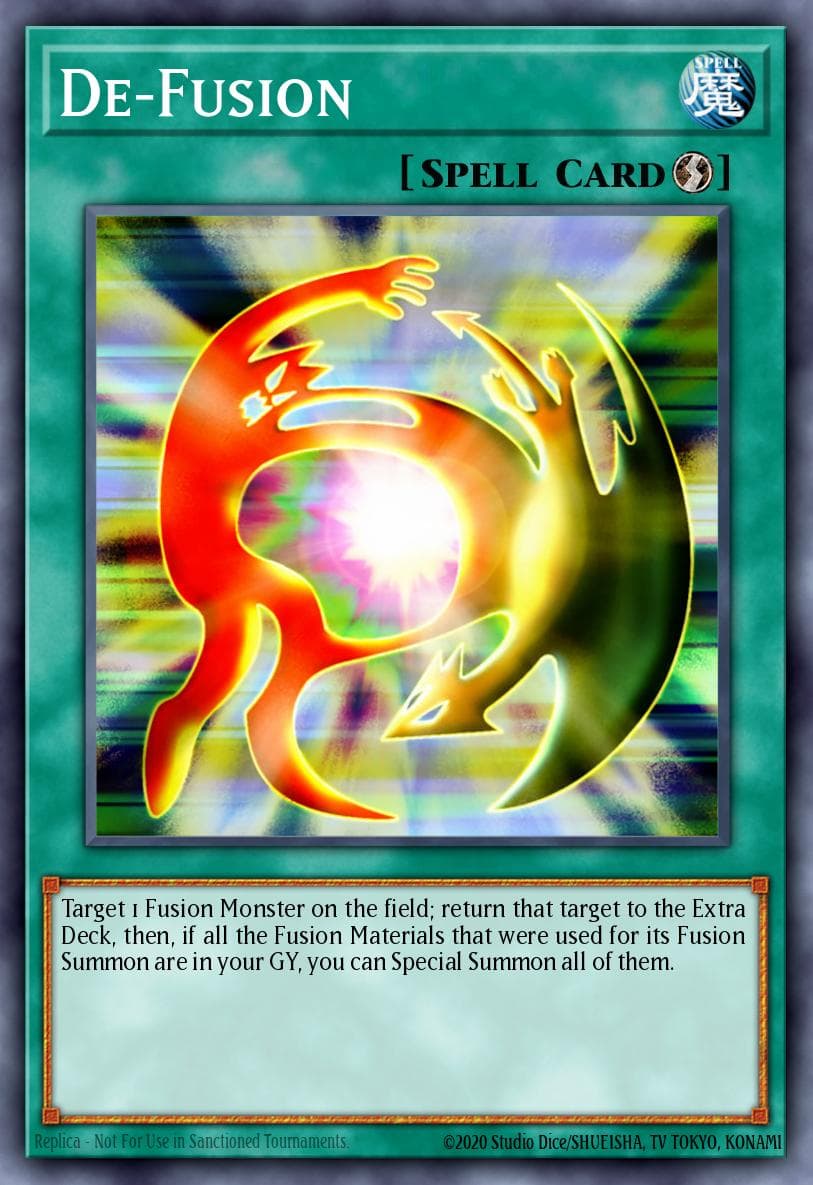 De-Fusion 2011 Yu-Gi-Oh!