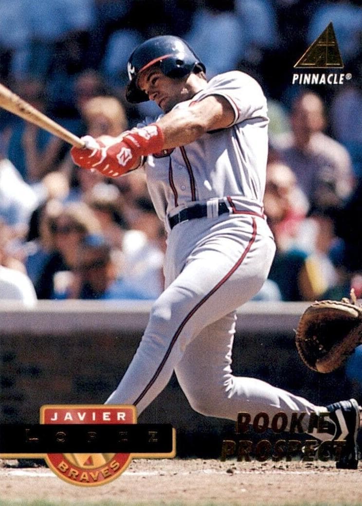 Javier Lopez 1994 unknown Pinnacle