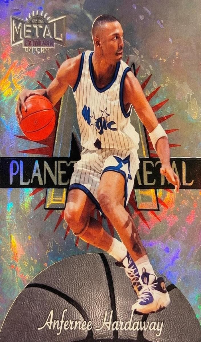 Anfernee Hardaway #7pm